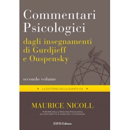 Commentari psicologici...