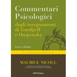 Commentari psicologici...