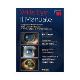 Wills Eye - Il Manuale -...