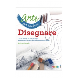 Arte per bambini - Disegnare