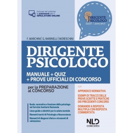 Dirigente psicologo....