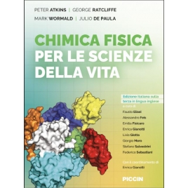 Chimica fisica per le...