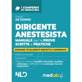 Dirigente Anestesista -...