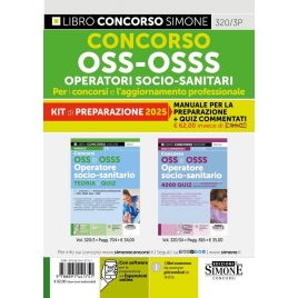 Concorso OSS e OSSS...