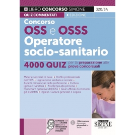 Concorso OSS e OSSS...