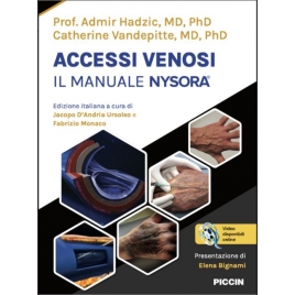 Accessi venosi – Il manuale...