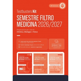 Testbusters Kit Semestre...