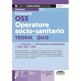 Manuale Concorsi OSS e OSSS...