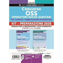 Concorso OSS e OSSS...