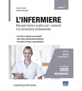 L'infermiere - Manuale...