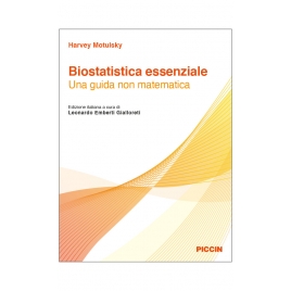 Biostatistica essenziale:...