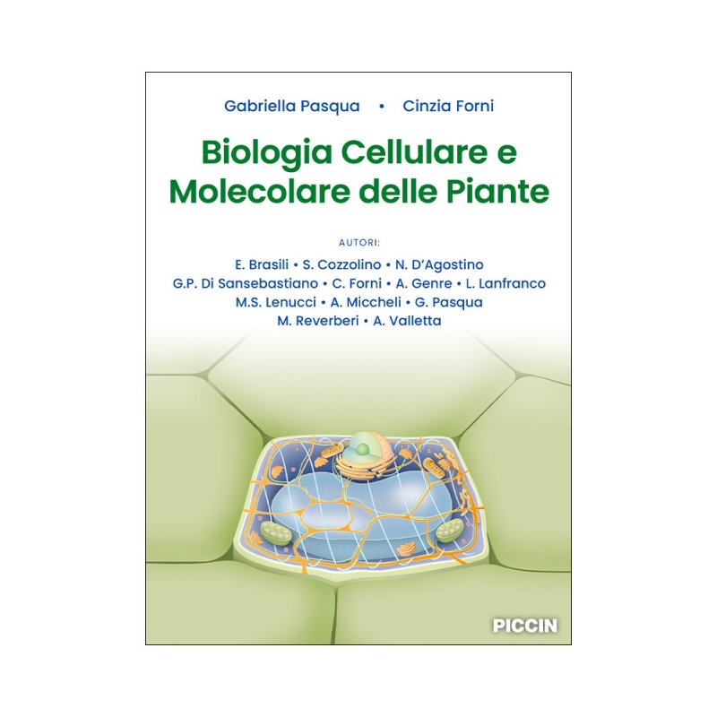 Biologia cellulare e molecolare delle piante